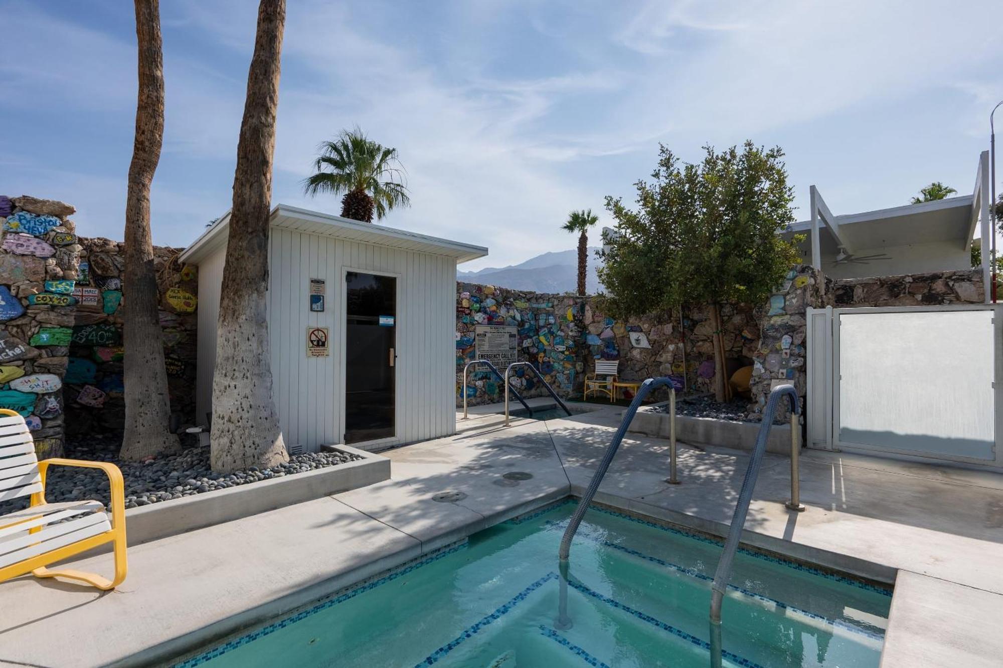 The Monkey Tree Hotel Buyout By Avantstay Entire Hotel Buyout Funky Rooms W Modern Amenities Palm Springs Zewnętrze zdjęcie