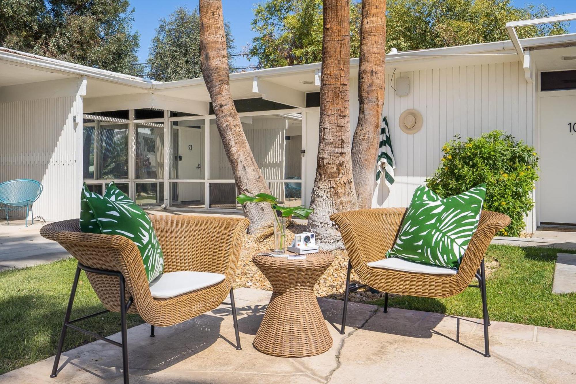 The Monkey Tree Hotel Buyout By Avantstay Entire Hotel Buyout Funky Rooms W Modern Amenities Palm Springs Zewnętrze zdjęcie