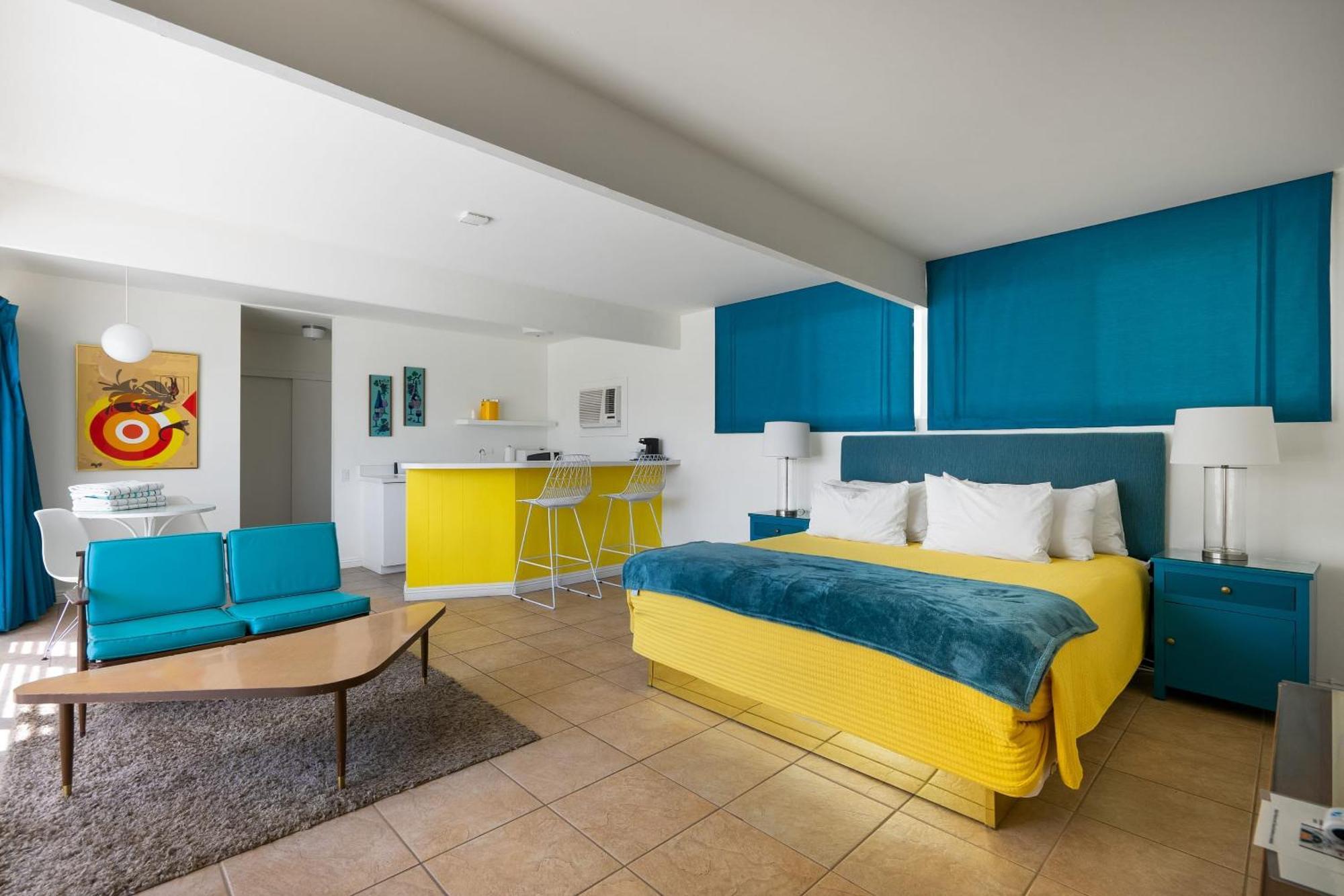 The Monkey Tree Hotel Buyout By Avantstay Entire Hotel Buyout Funky Rooms W Modern Amenities Palm Springs Zewnętrze zdjęcie