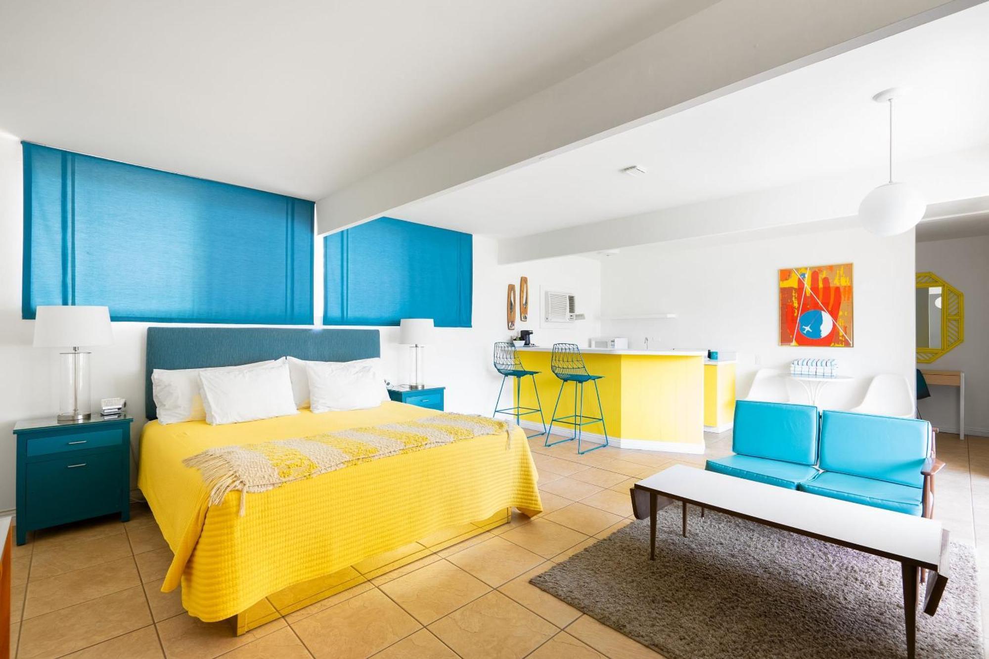 The Monkey Tree Hotel Buyout By Avantstay Entire Hotel Buyout Funky Rooms W Modern Amenities Palm Springs Zewnętrze zdjęcie
